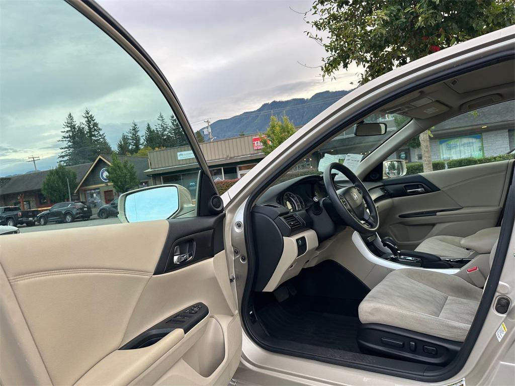 used 2014 Honda Accord car, priced at $10,499