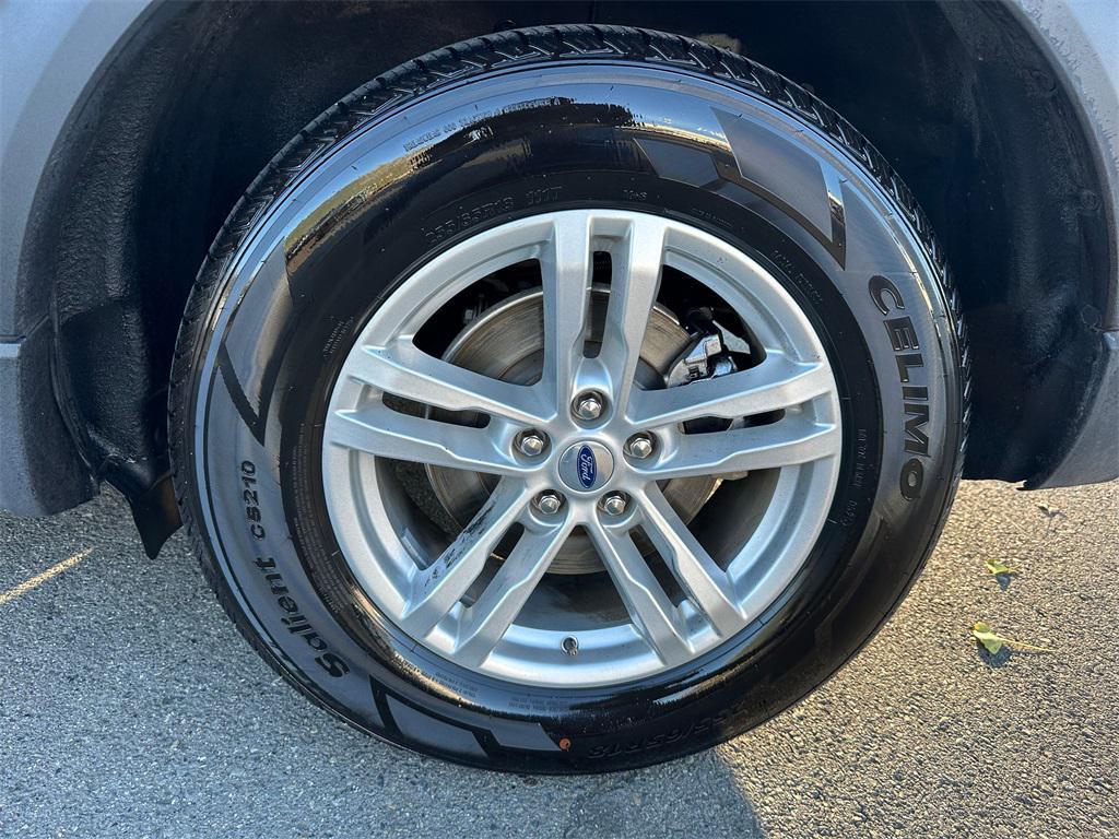 used 2023 Ford Explorer car, priced at $27,996