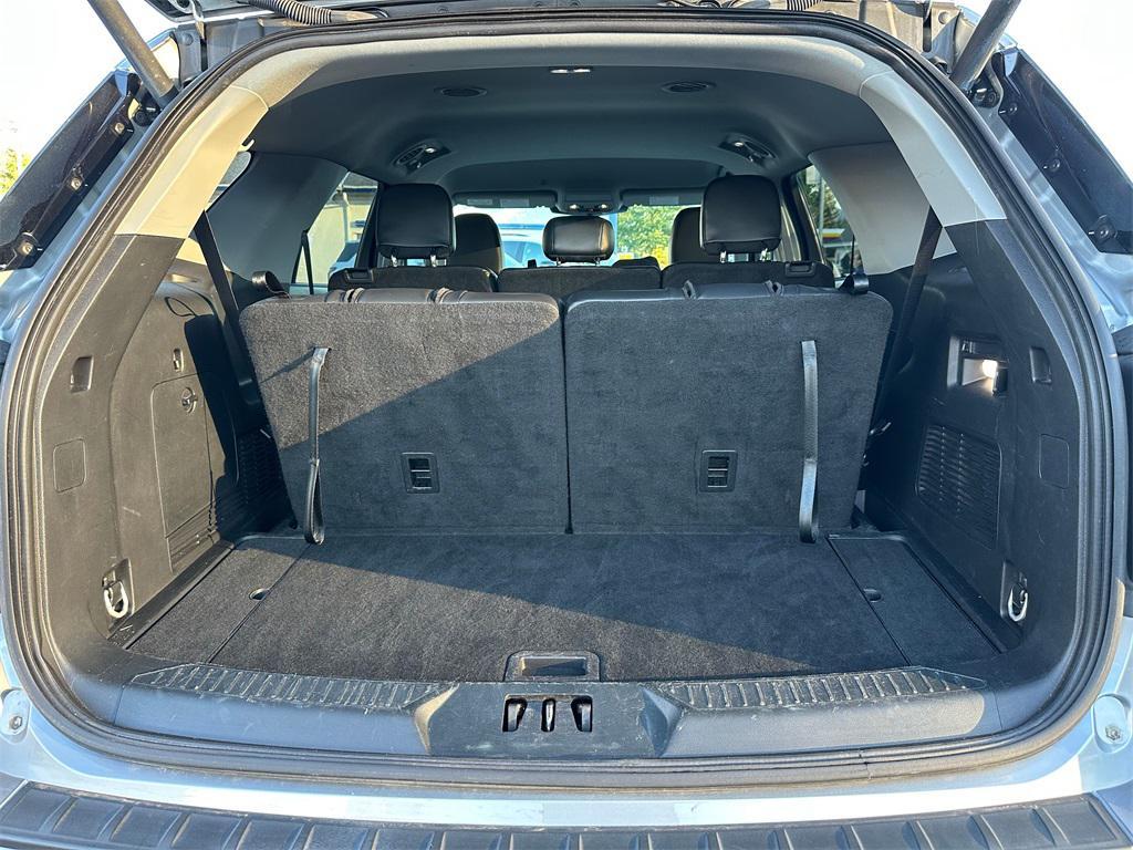 used 2023 Ford Explorer car, priced at $27,996