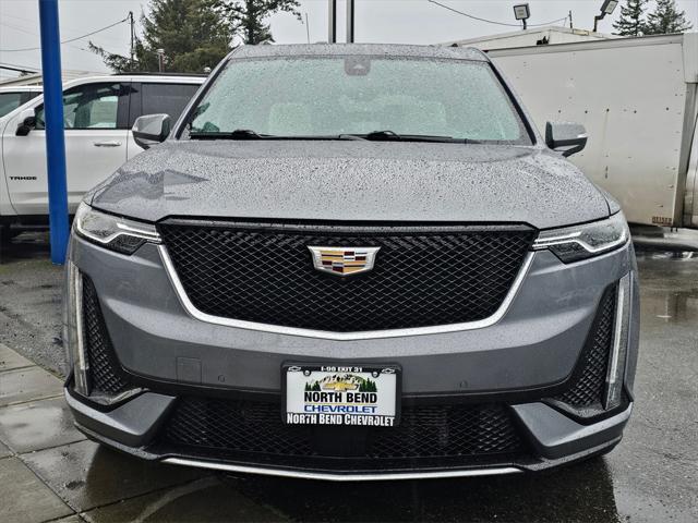 used 2020 Cadillac XT6 car, priced at $29,931