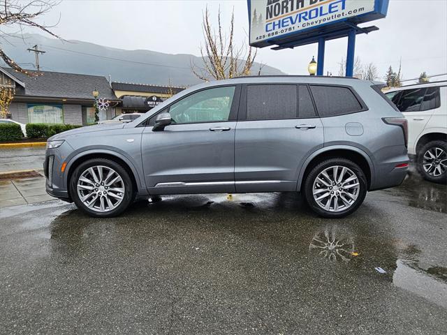 used 2020 Cadillac XT6 car, priced at $29,931