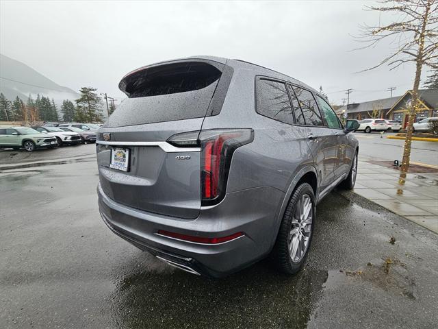 used 2020 Cadillac XT6 car, priced at $29,931