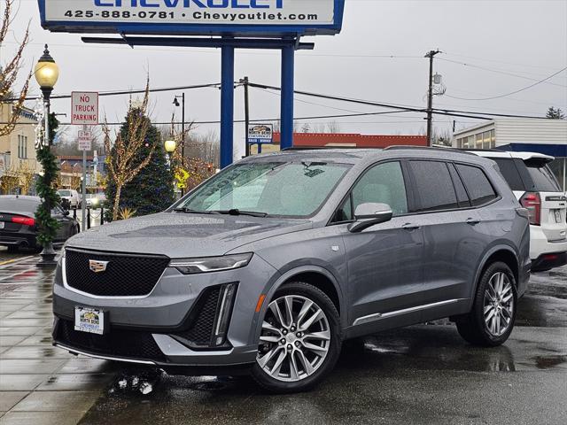 used 2020 Cadillac XT6 car, priced at $29,931