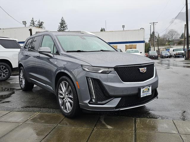 used 2020 Cadillac XT6 car, priced at $29,931