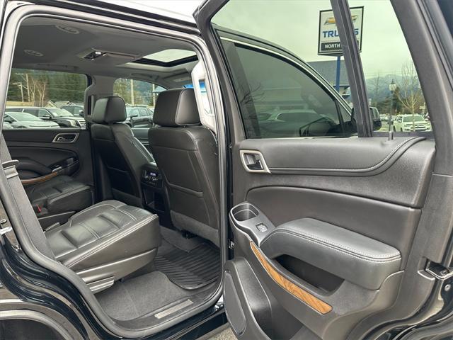 used 2019 GMC Yukon car, priced at $38,350