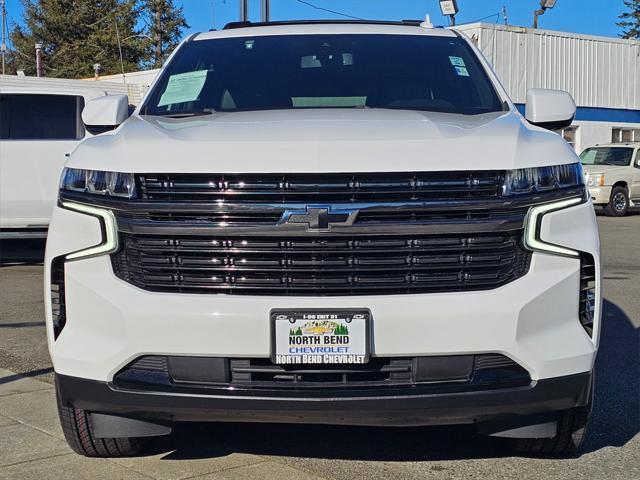 used 2021 Chevrolet Suburban car, priced at $58,500