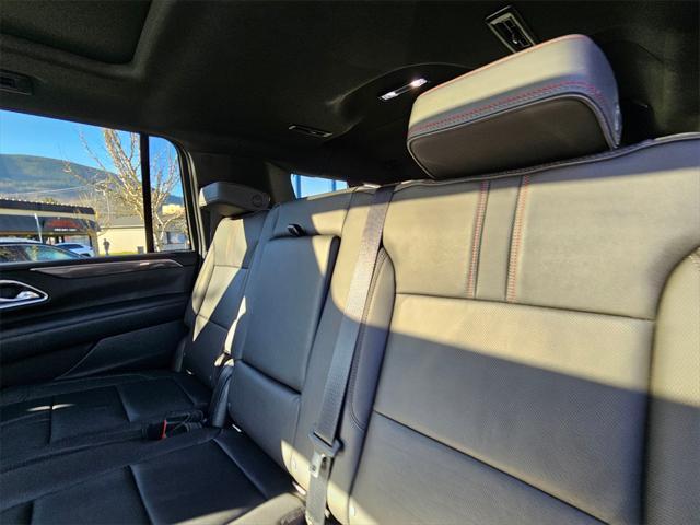 used 2021 Chevrolet Suburban car, priced at $58,500