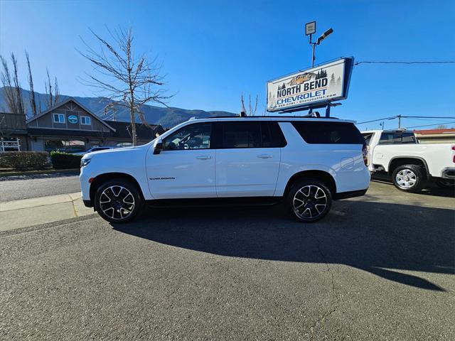 used 2021 Chevrolet Suburban car, priced at $58,500