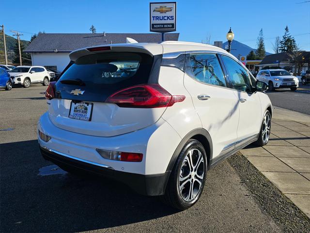 used 2019 Chevrolet Bolt EV car, priced at $14,931