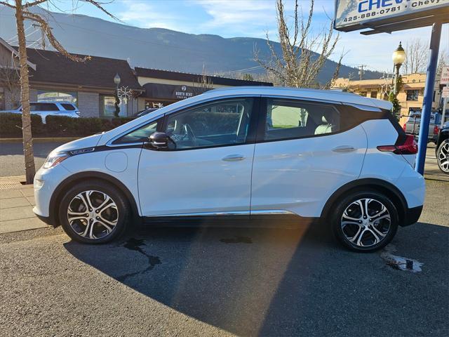 used 2019 Chevrolet Bolt EV car, priced at $14,931