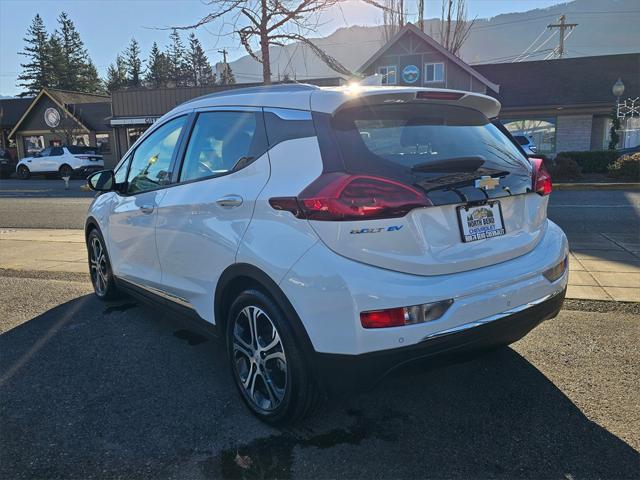 used 2019 Chevrolet Bolt EV car, priced at $14,931