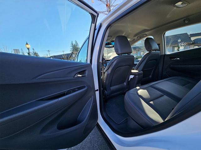 used 2019 Chevrolet Bolt EV car, priced at $14,931