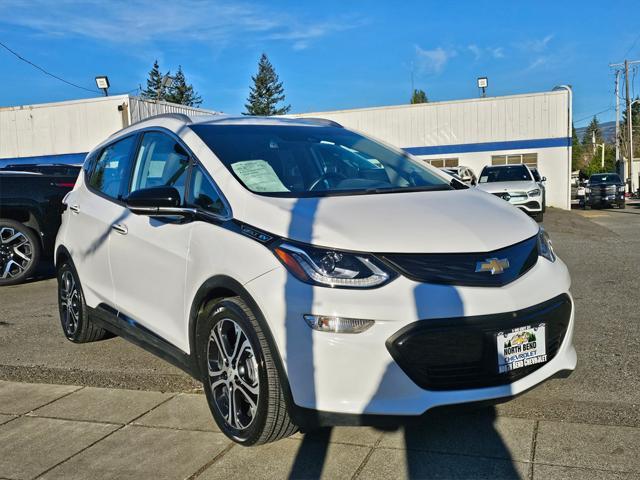 used 2019 Chevrolet Bolt EV car, priced at $14,931