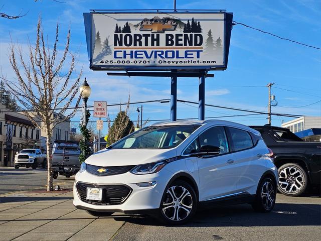 used 2019 Chevrolet Bolt EV car, priced at $14,931