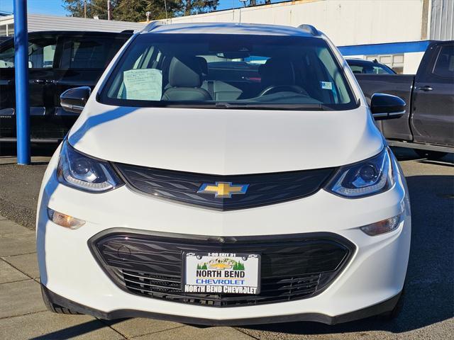 used 2019 Chevrolet Bolt EV car, priced at $14,931