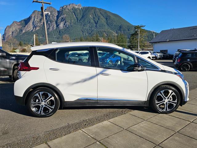 used 2019 Chevrolet Bolt EV car, priced at $14,931