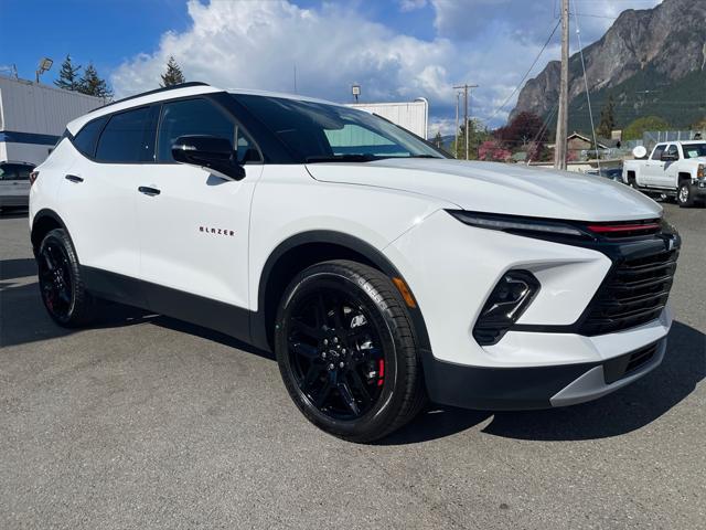 new 2024 Chevrolet Blazer car, priced at $42,790