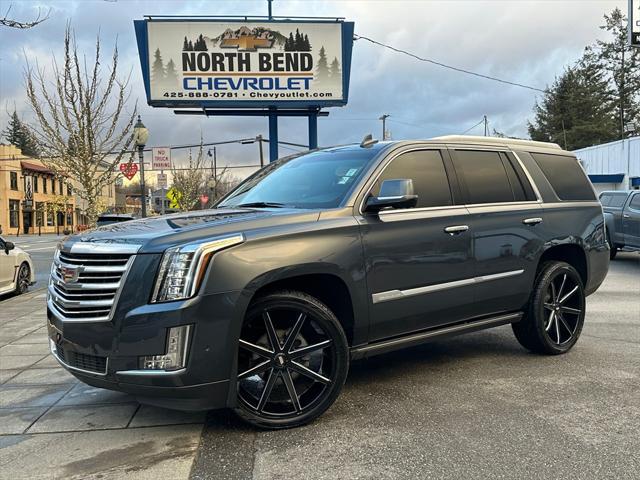 used 2019 Cadillac Escalade car, priced at $41,991