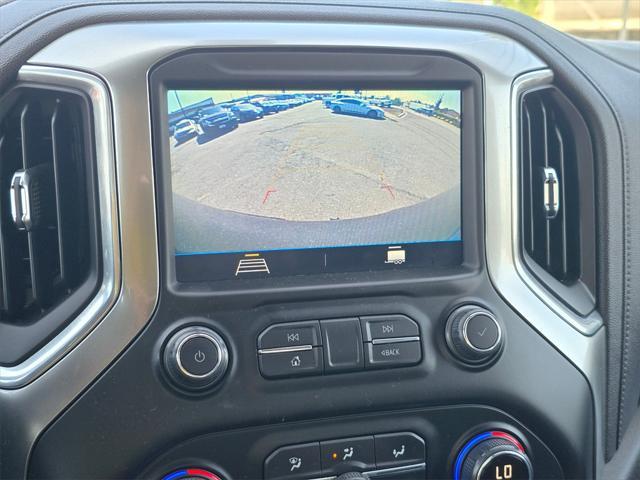 used 2021 Chevrolet Silverado 1500 car, priced at $42,980