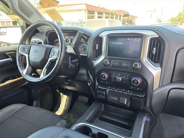 used 2021 Chevrolet Silverado 1500 car, priced at $42,980