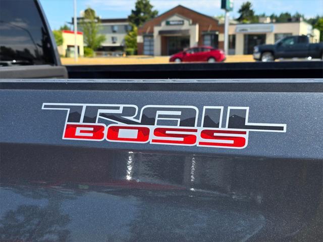 used 2021 Chevrolet Silverado 1500 car, priced at $42,980