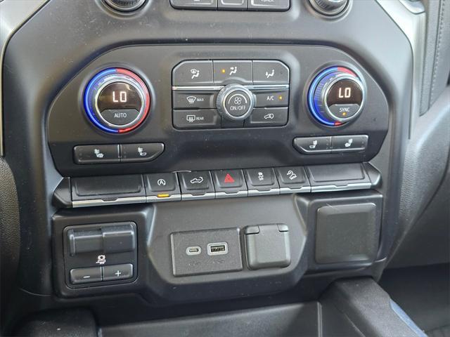 used 2021 Chevrolet Silverado 1500 car, priced at $42,980
