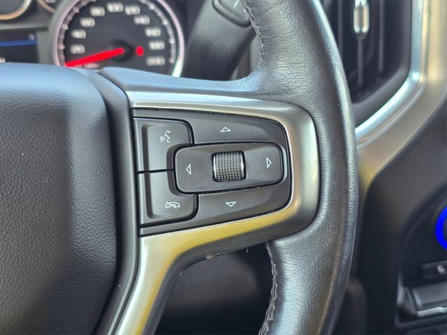 used 2021 Chevrolet Silverado 1500 car, priced at $42,980