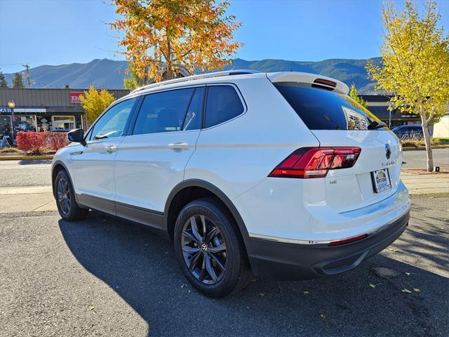 used 2024 Volkswagen Tiguan car, priced at $27,431