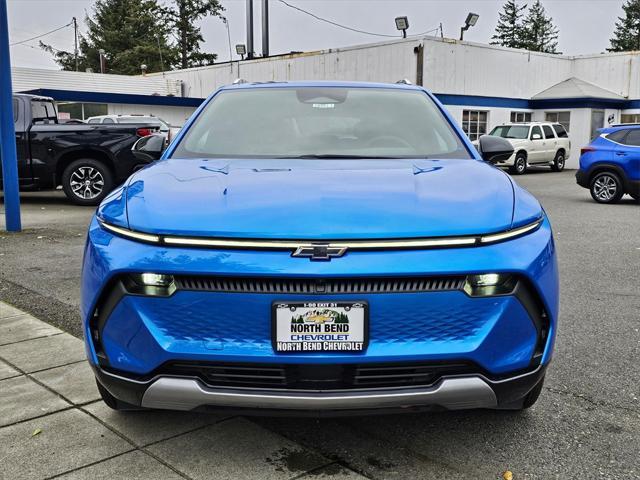 new 2024 Chevrolet Equinox EV car, priced at $36,540