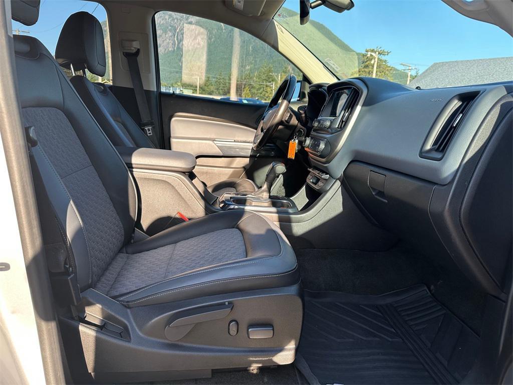 used 2016 Chevrolet Colorado car, priced at $16,996