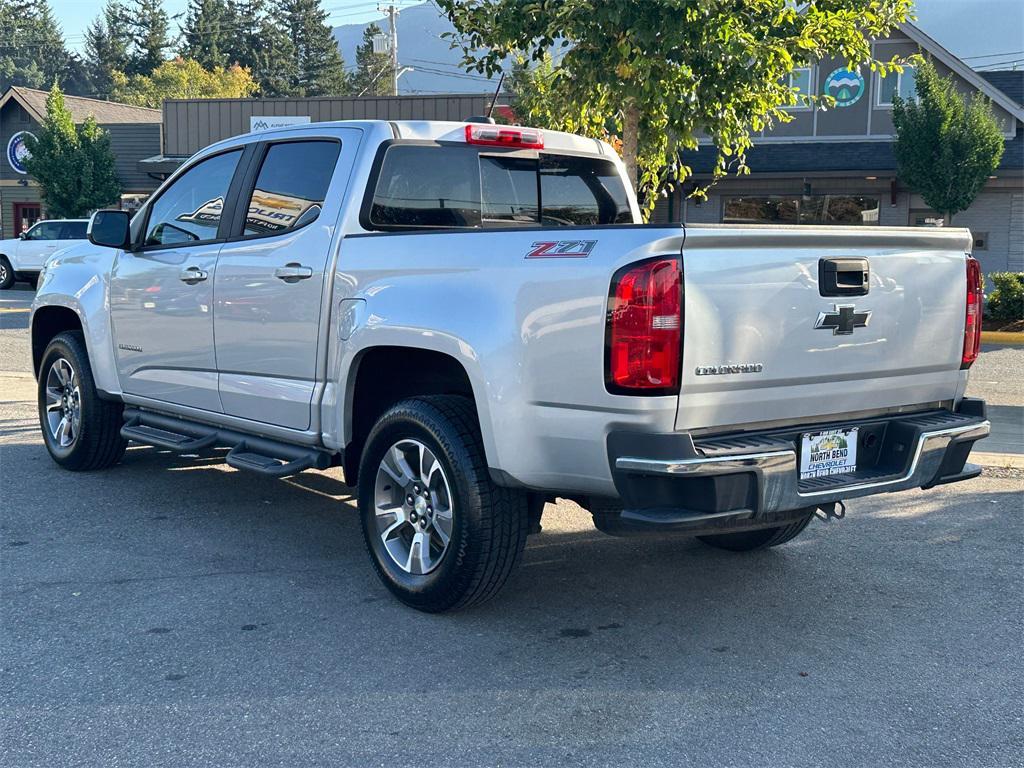 used 2016 Chevrolet Colorado car, priced at $16,996