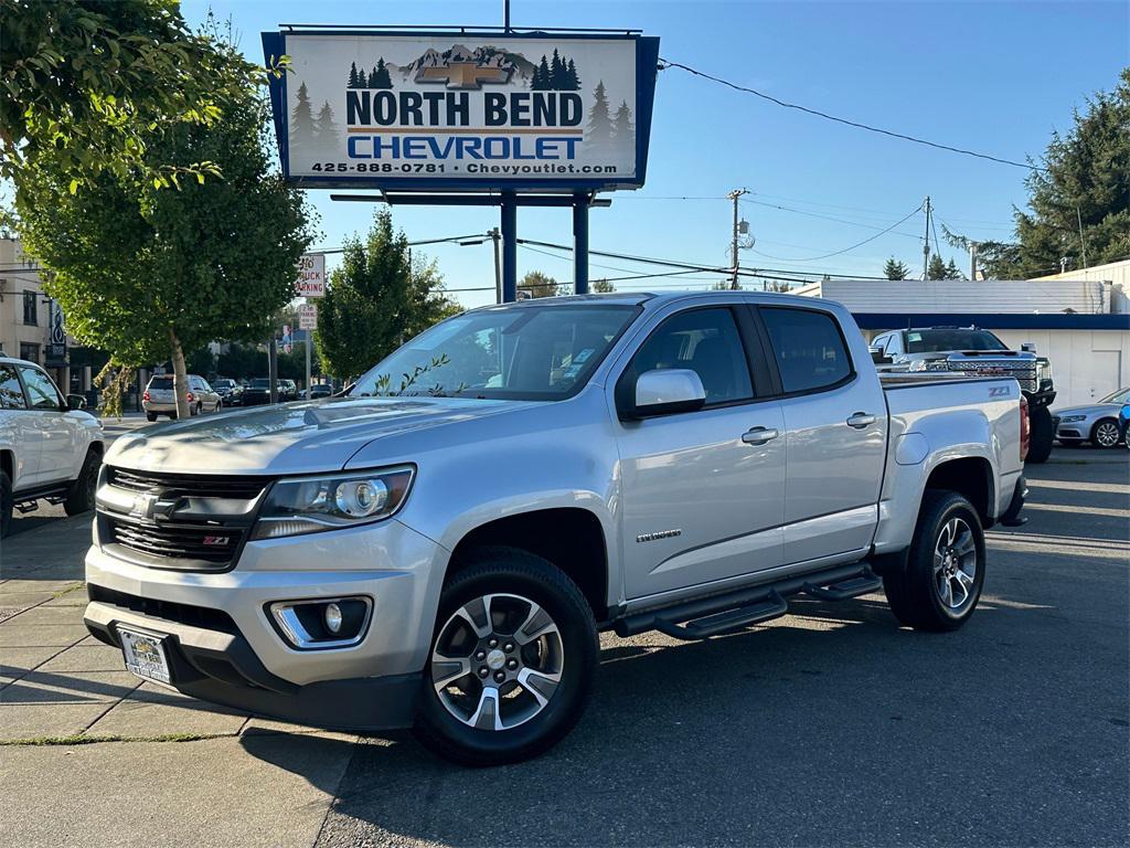 used 2016 Chevrolet Colorado car, priced at $16,996