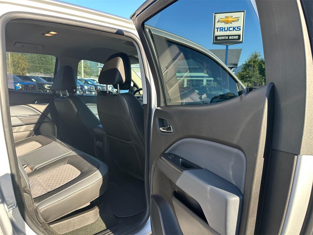 used 2016 Chevrolet Colorado car, priced at $16,996