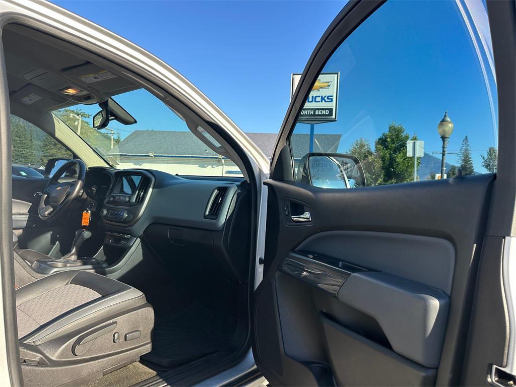 used 2016 Chevrolet Colorado car, priced at $16,996