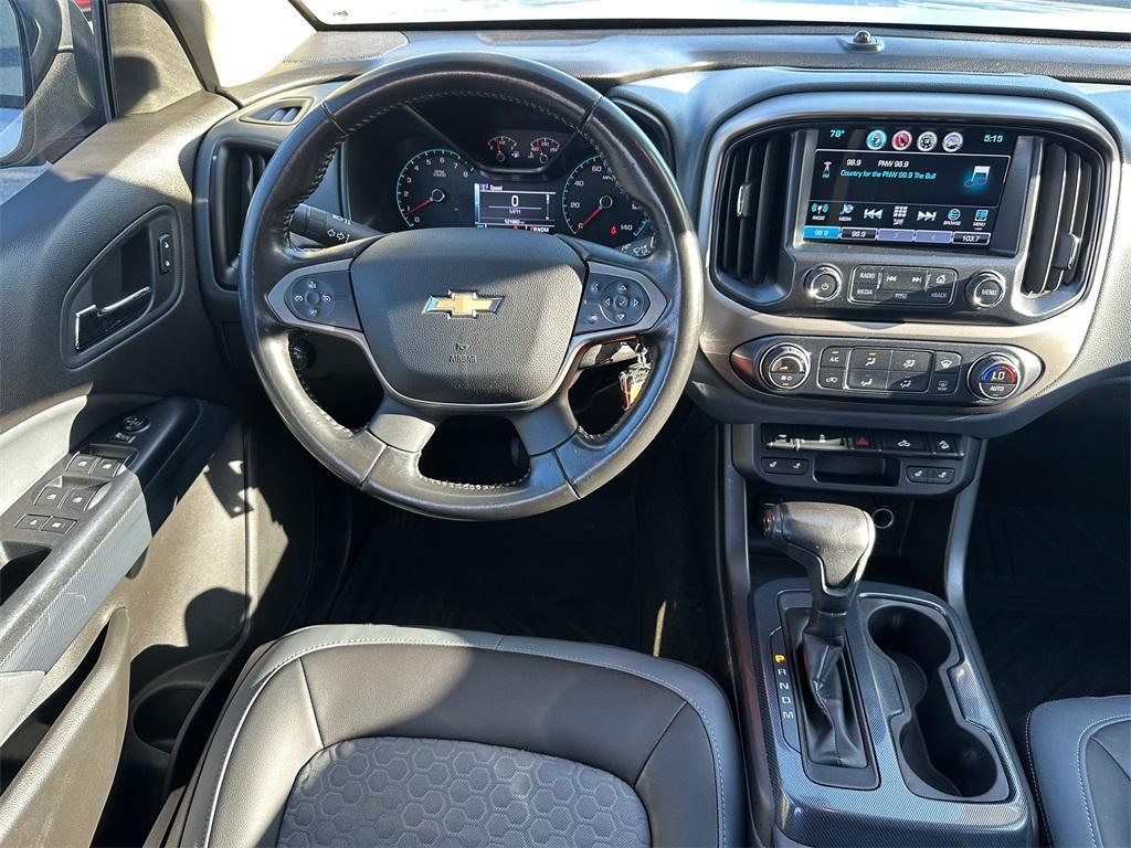 used 2016 Chevrolet Colorado car, priced at $16,996