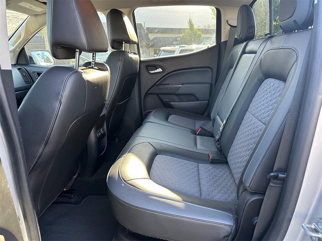 used 2016 Chevrolet Colorado car, priced at $16,996