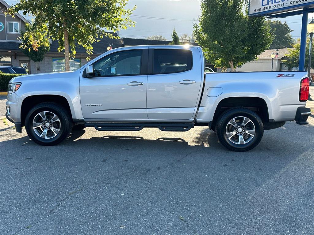used 2016 Chevrolet Colorado car, priced at $16,996