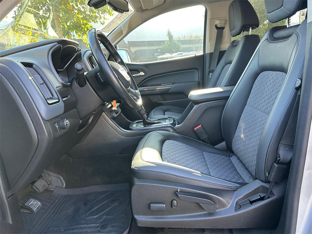 used 2016 Chevrolet Colorado car, priced at $16,996