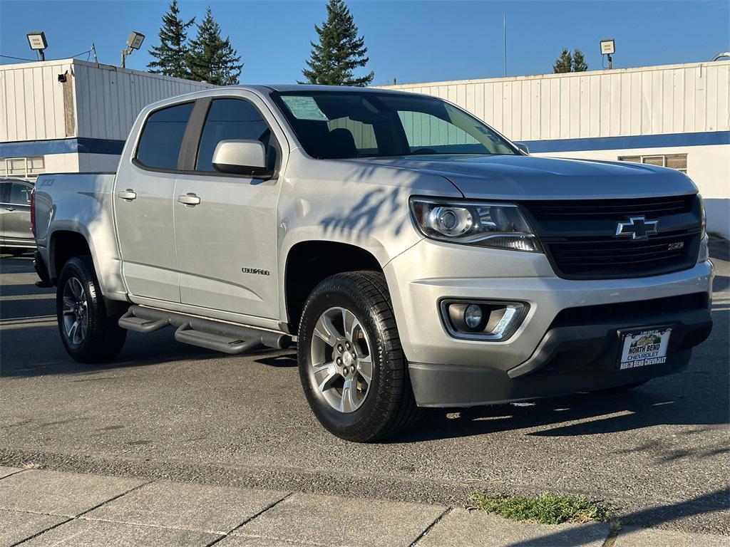 used 2016 Chevrolet Colorado car, priced at $16,996