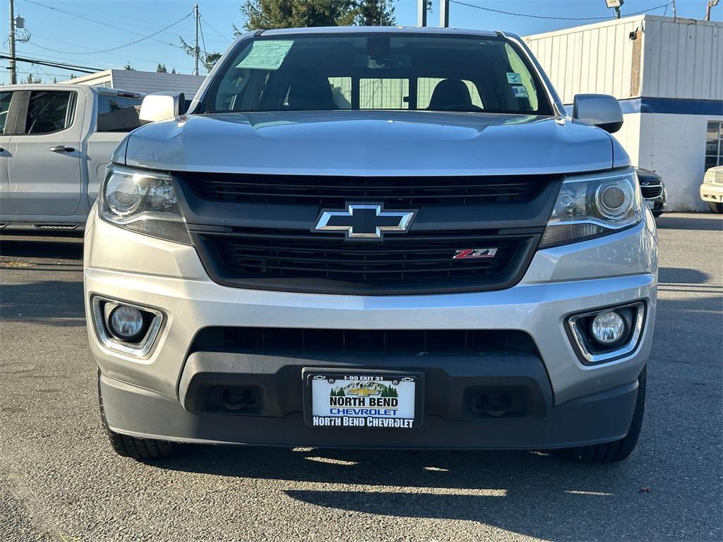 used 2016 Chevrolet Colorado car, priced at $16,996