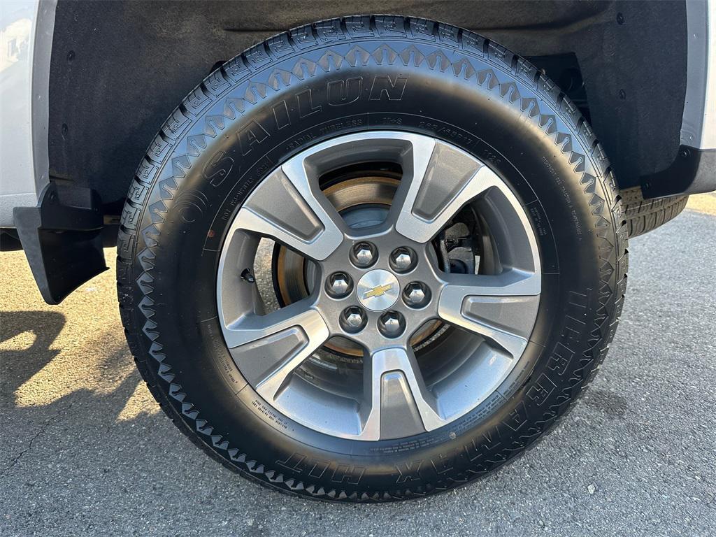 used 2016 Chevrolet Colorado car, priced at $16,996