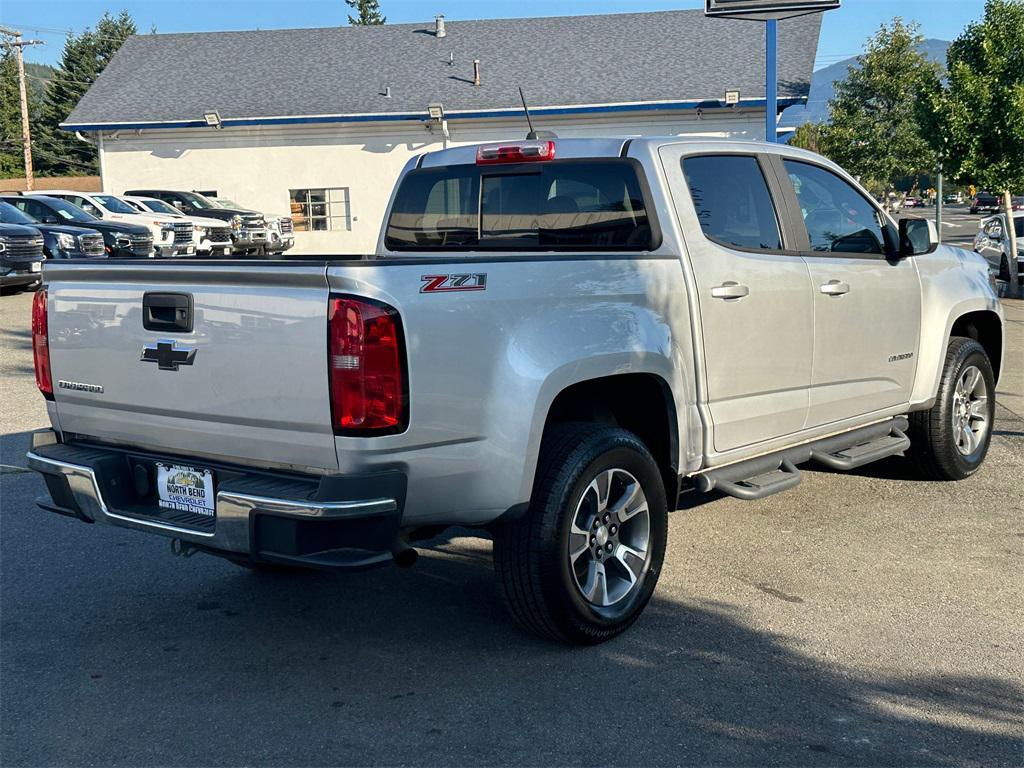used 2016 Chevrolet Colorado car, priced at $16,996