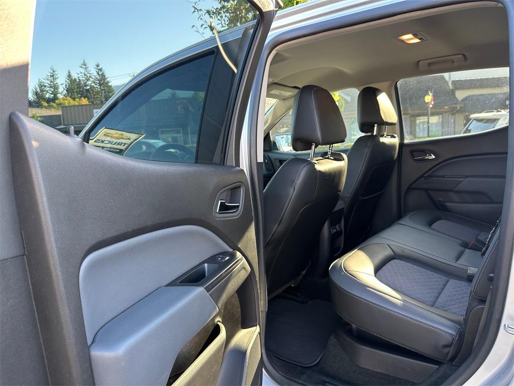 used 2016 Chevrolet Colorado car, priced at $16,996