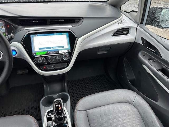 used 2017 Chevrolet Bolt EV car, priced at $7,735