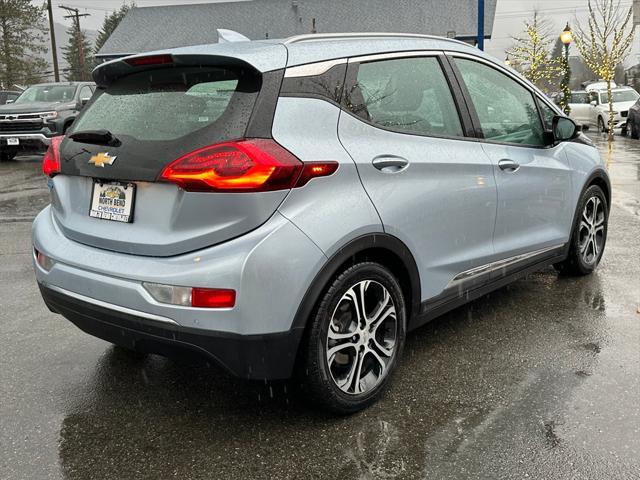 used 2017 Chevrolet Bolt EV car, priced at $7,735