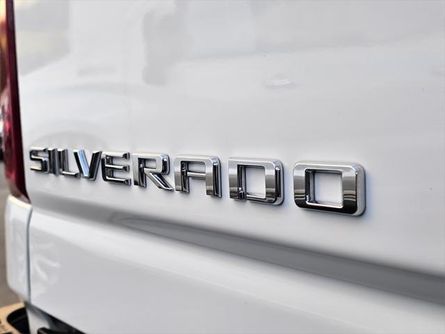 used 2021 Chevrolet Silverado 2500 car, priced at $61,990