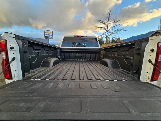 used 2021 Chevrolet Silverado 2500 car, priced at $61,990