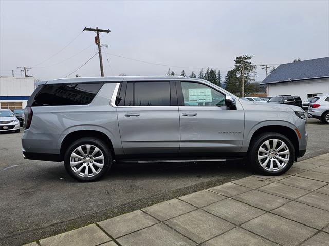 new 2025 Chevrolet Suburban car, priced at $90,975