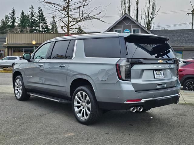 new 2025 Chevrolet Suburban car, priced at $90,975