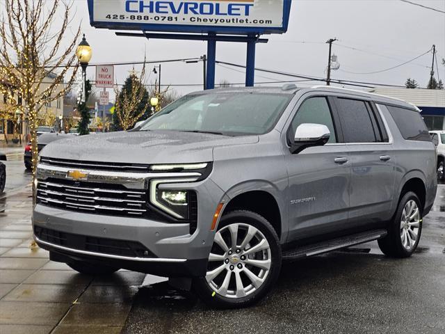 new 2025 Chevrolet Suburban car, priced at $90,975